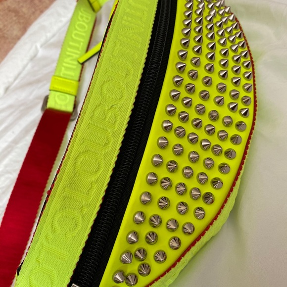 Christian Louboutin Crossbody pouch - Picture 3 of 3
